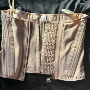 Corset ( Beige / Tan )